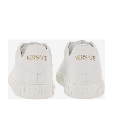 versace collection broque trainers|versace greece sneakers.